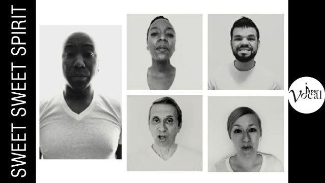 Sweet sweet spirit – InterVocal