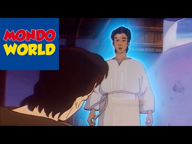 JÉSUS PARMI LES DOCTEURS DE LA LOI – Jésus: Un Royaume Sans Frontières saison 1 ép. 4 – VF