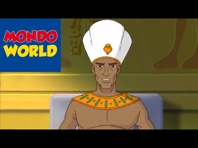 JOSEPH ET LE PHARAON – ép.13