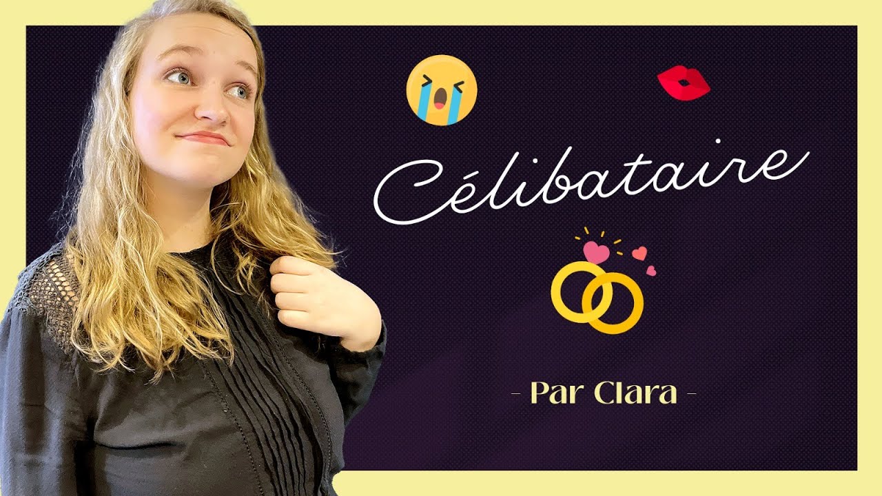 Célibataire | Je choisis par Clara