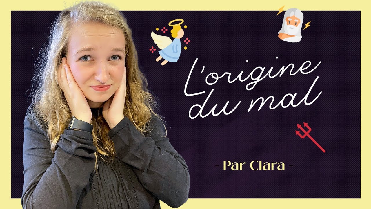 L&rsquo;origine du mal | Je choisis avec Clara Becker