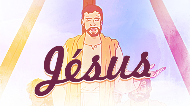 Jésus – Le sauveur !