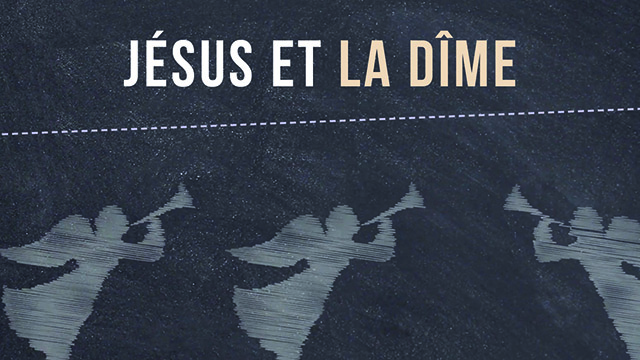 Jésus et la dîme