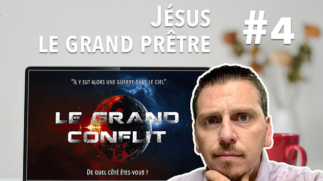 Jésus, le grand Prêtre