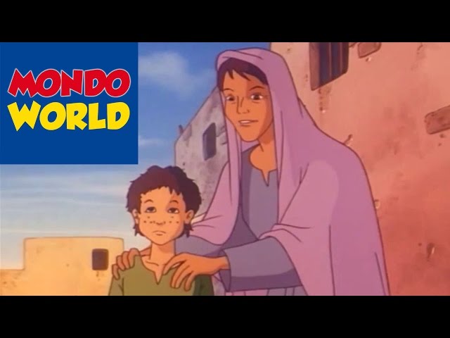 LA NOUVELLE ALLUANCE – Jésus: Un Royaume Sans Frontières saison 1 ép. 20 – VF