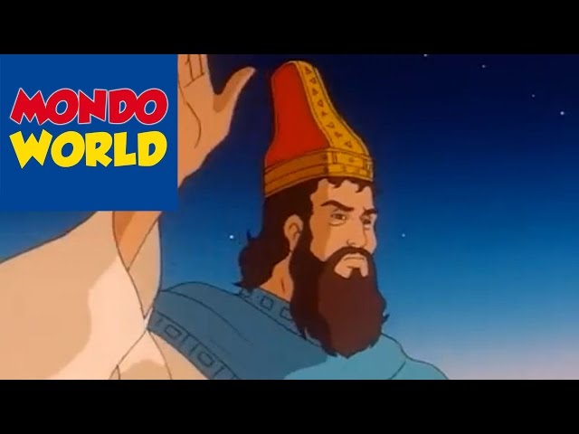 L&rsquo;ANNONCE FAITE À MARIE – Jésus: Un Royaume Sans Frontières saison 1 ép. 1 – VF