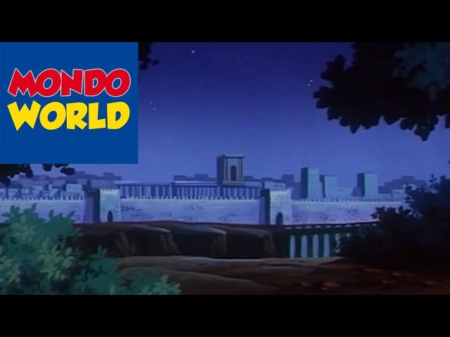 LE COURAGE DE PIERRE – Jésus: Un Royaume Sans Frontières saison 1 ép. 21 – VF