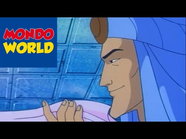 LE MARTYR DU TÉMOIN – Jésus: Un Royaume Sans Frontières saison 1 ép. 7 – VF