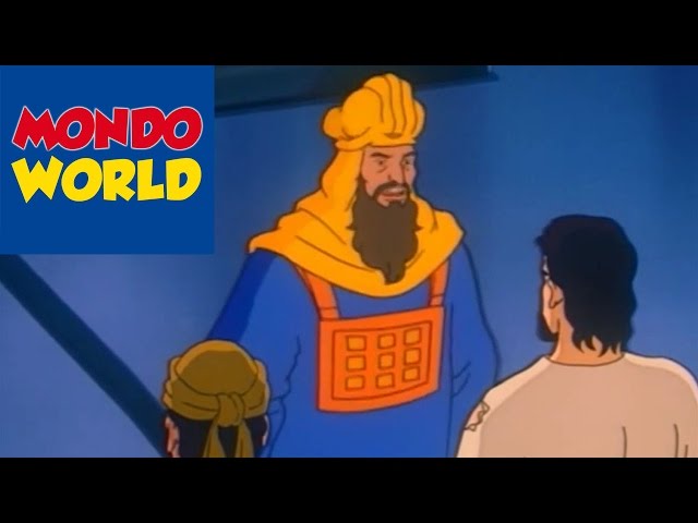 LE PROCÈS DE JÉSUS – Jésus: Un Royaume Sans Frontières saison 1 ép. 22 – VF