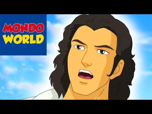 LE PROPHÈTE: ISAIE – ép. 32