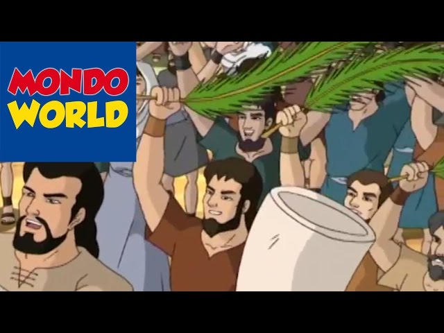 LE ROYAUME DE SALOMON – ép. 29