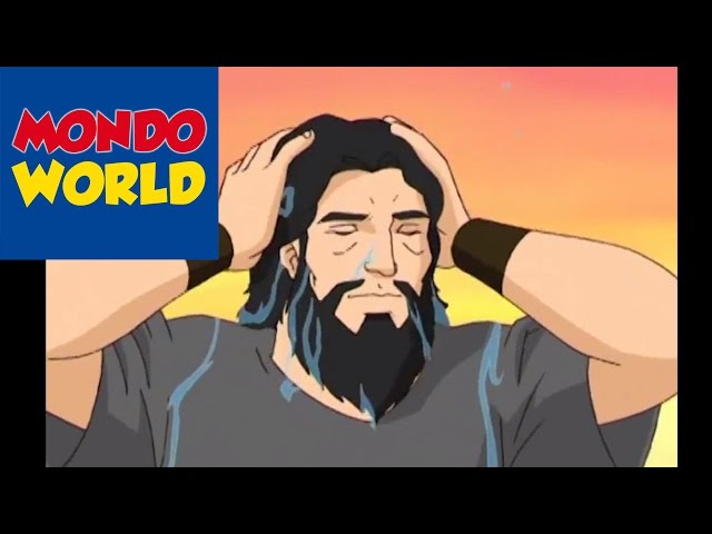 LES FILS DE JACOB – ép. 12