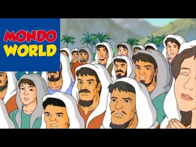 LES MURAILLES DE JÉRICHO – ép. 22