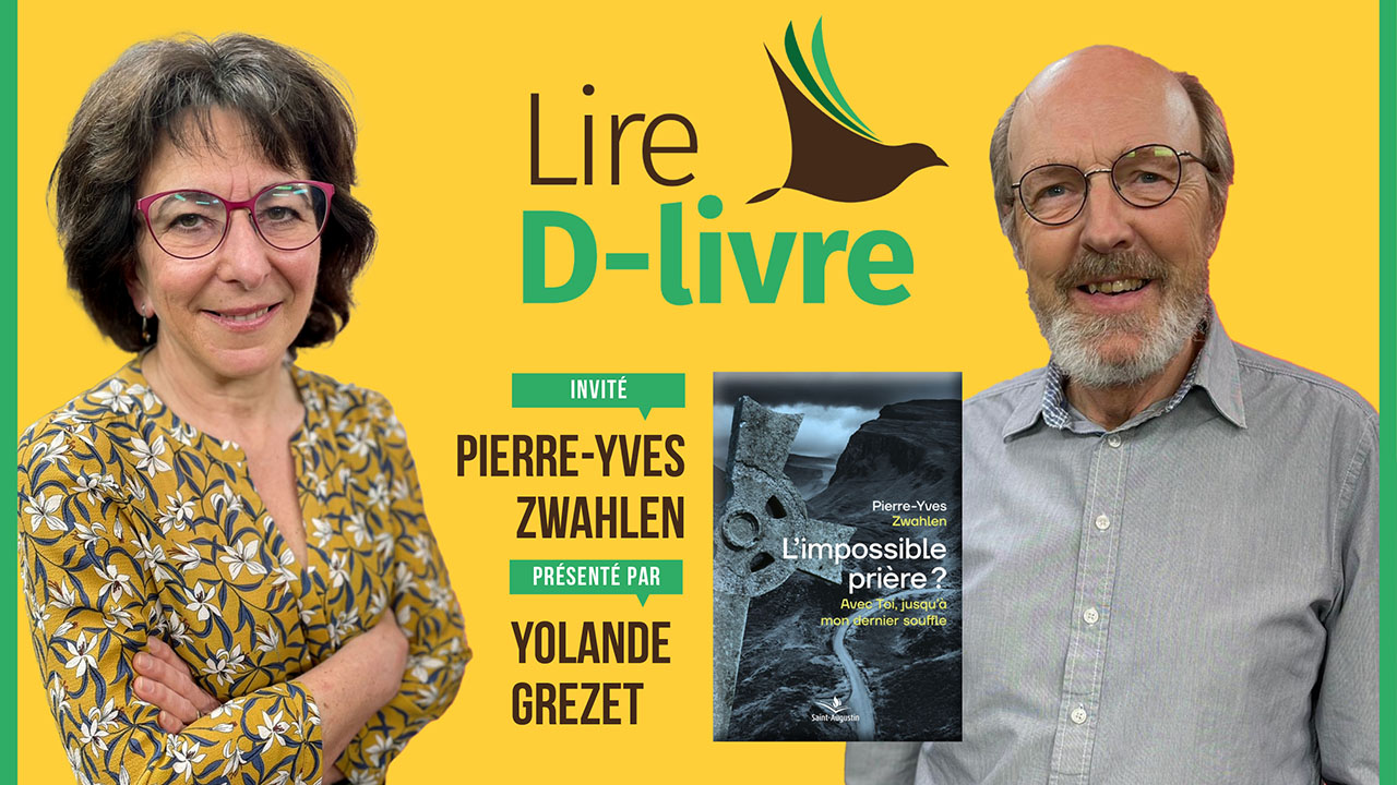 « L&rsquo;impossible prière ? » de Pierre -Yves Zwahlen | Lire D-livre
