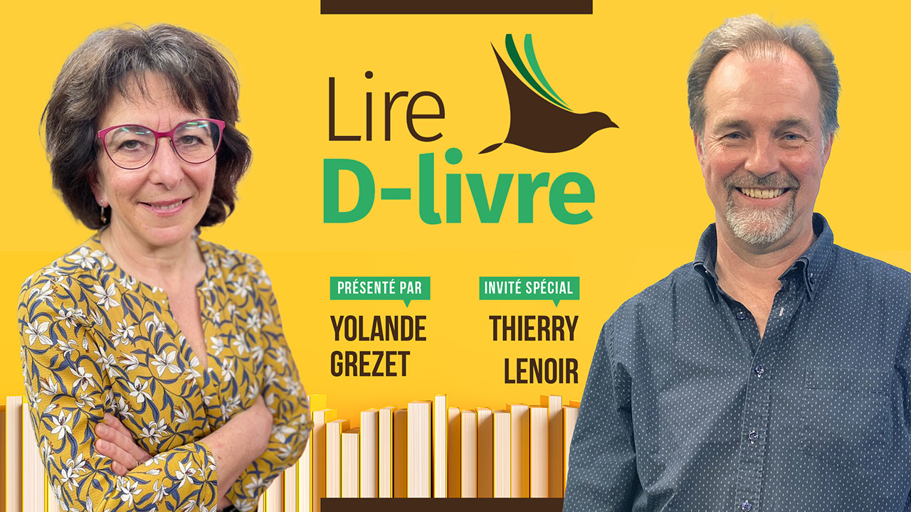 Lire D-livre avec Thierry Lenoir