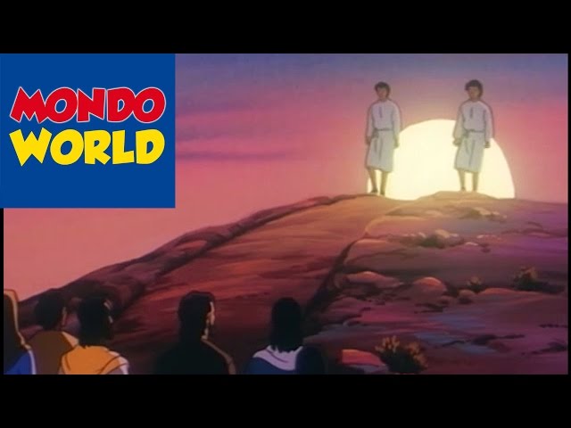 MARANATHA – Jésus: Un Royaume Sans Frontières saison 1 ép. 25 – VF