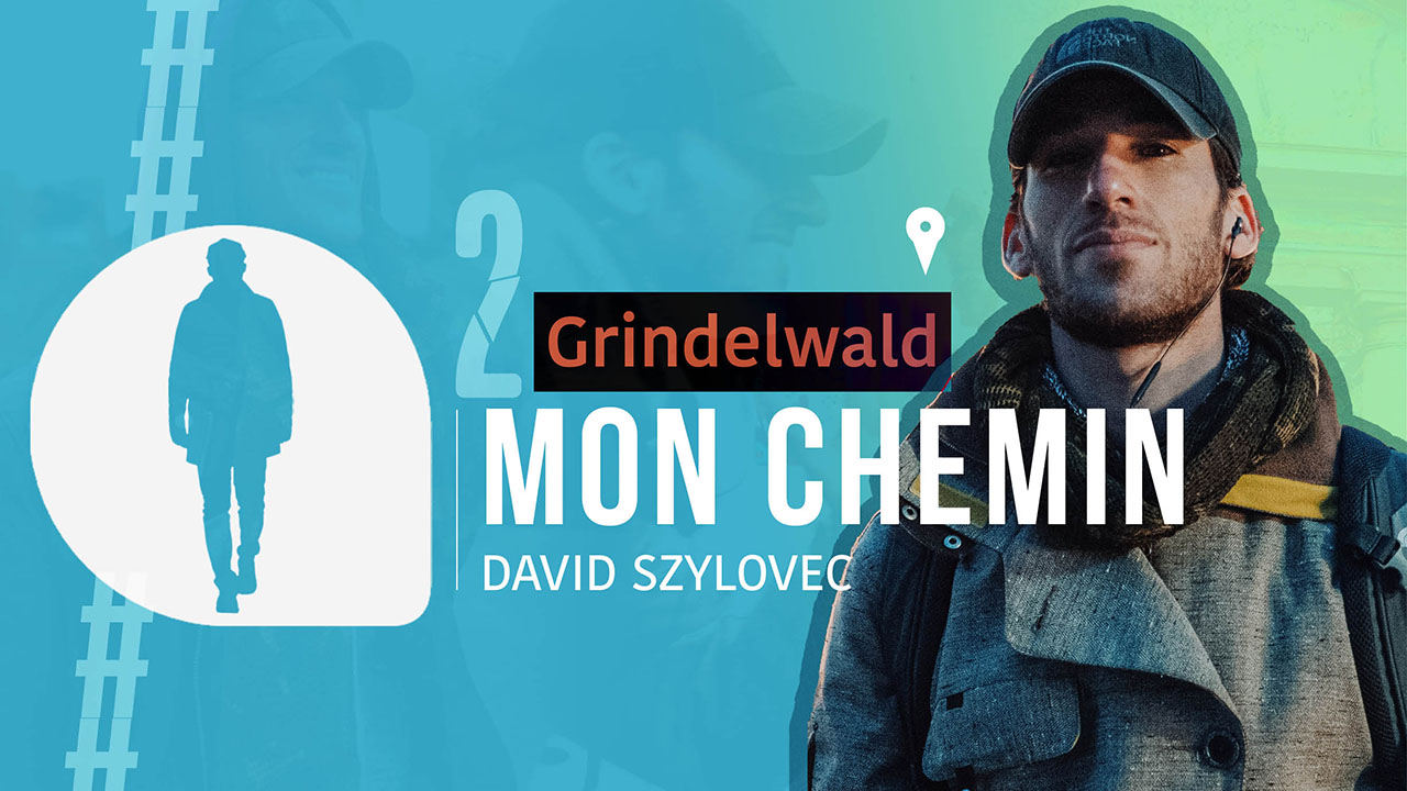 Mon chemin – Grindelwald
