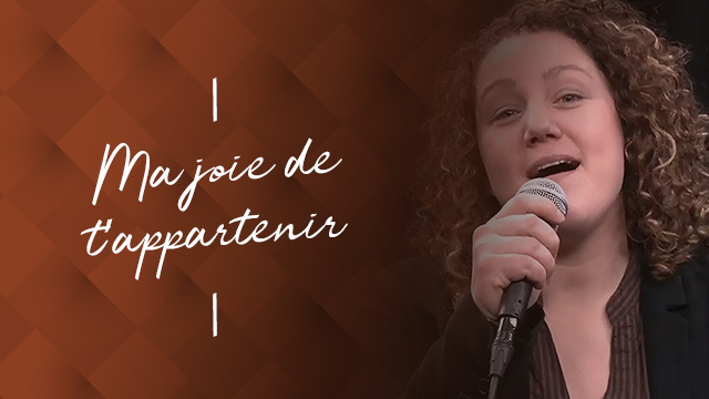 Ma joie de t&rsquo;appartenir – Marina Payet
