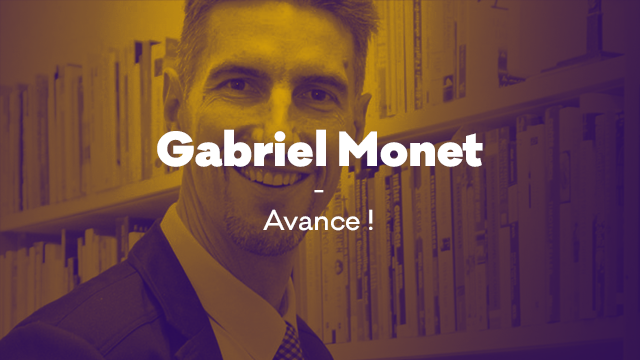 Prédication de Gabriel Monet – Avance ! Assemblee Spirituelle FSRT 2019