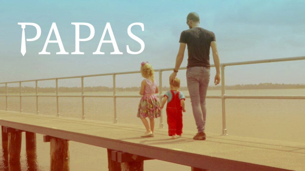 Papas, le film (VOST)