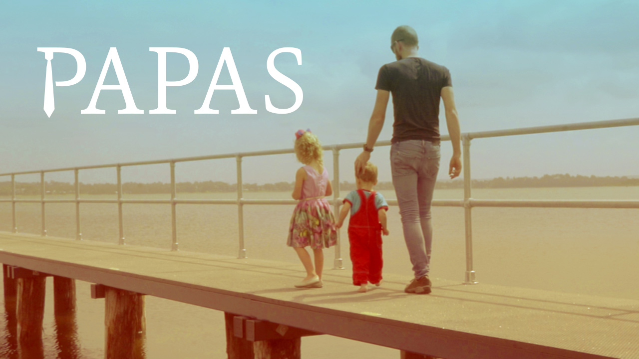 Papas, le film (VOST)