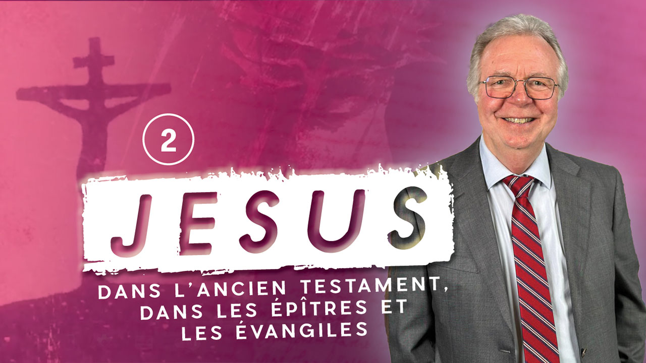 Jésus dans l&rsquo;AT, dans les épîtres et les évangiles 2|8 Pâques 2024