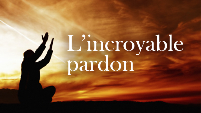 Le pasteur Mark Finley, une histoire incroyable sur pardon