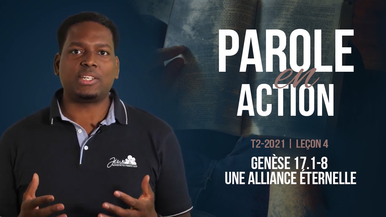 Parole en Action | Genèse 17.1-8 – Une alliance éternelle