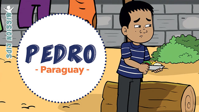 Pedro au Paraguay – Mission Kids