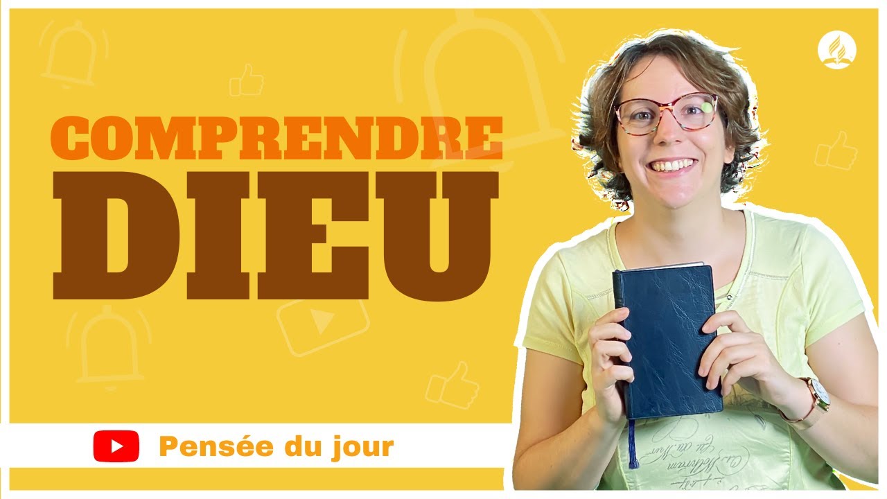 Comprendre Dieu – Pensée du jour – Élise Lazarus