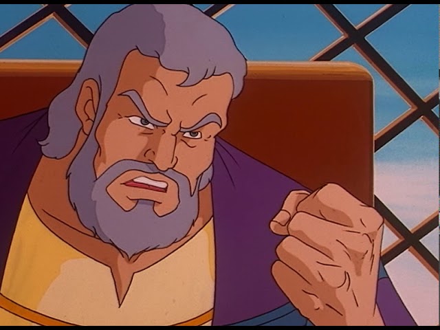 QUI EST CET HOMME? – Jésus: Un Royaume Sans Frontières saison 1 ép. 15 – VF