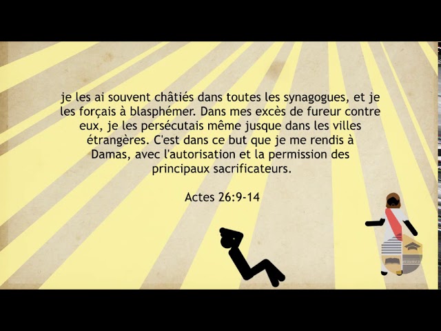 RÉGÉNÉRÉ – ACTES 26