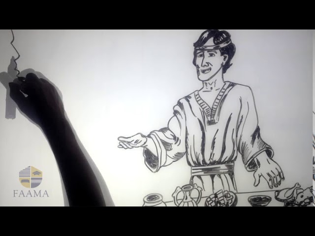 RÉGÉNÉRÉ – DANIEL 1