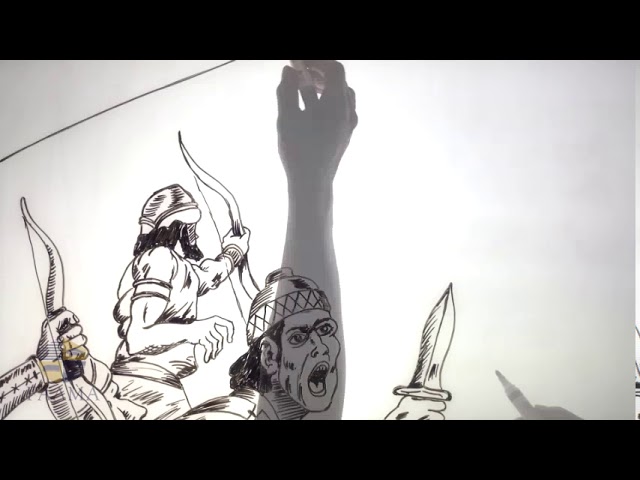 RÉGÉNÉRÉ – ÉZÉCHIEL 38