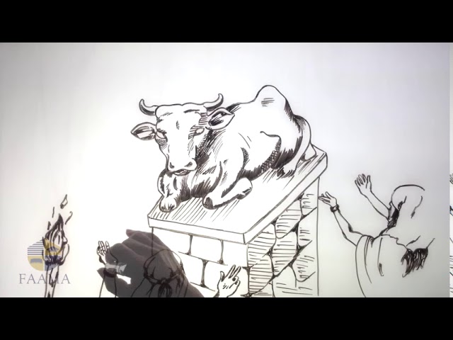 RÉGÉNÉRÉ – ÉZÉCHIEL 6