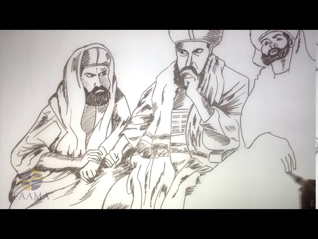 RÉGÉNÉRÉ – ÉZÉCHIEL 8