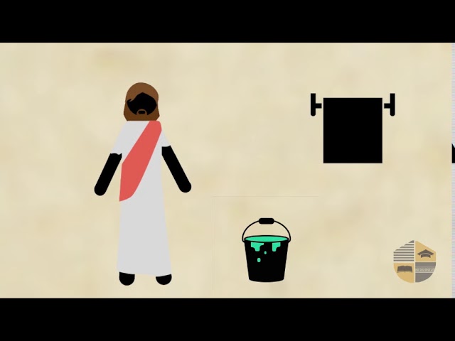 RÉGÉNÉRÉ – JEAN 13