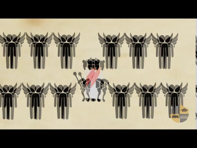 RÉGÉNÉRÉ – LUC 22