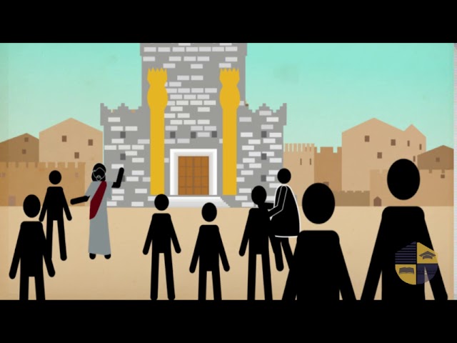 RÉGÉNÉRÉ – LUC 8