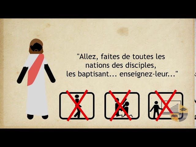 RÉGÉNÉRÉ – MATTHIEU 28