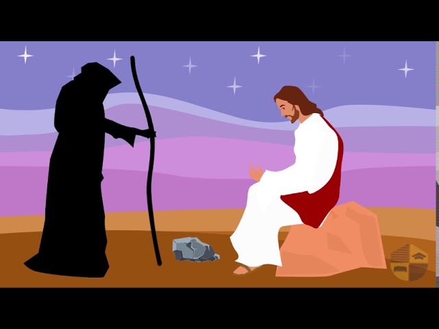 RÉGÉNÉRÉ – MATTHIEU 4