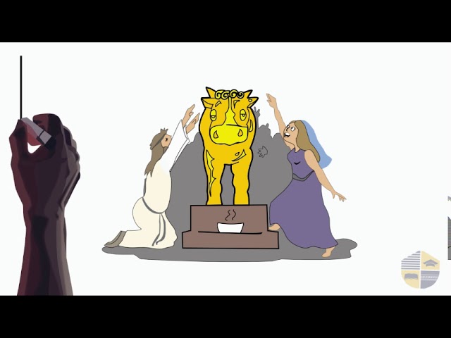 RÉGÉNÉRÉ – NAHOUM 1