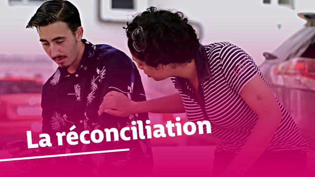 La réconciliation – Au nom de l&rsquo;amour