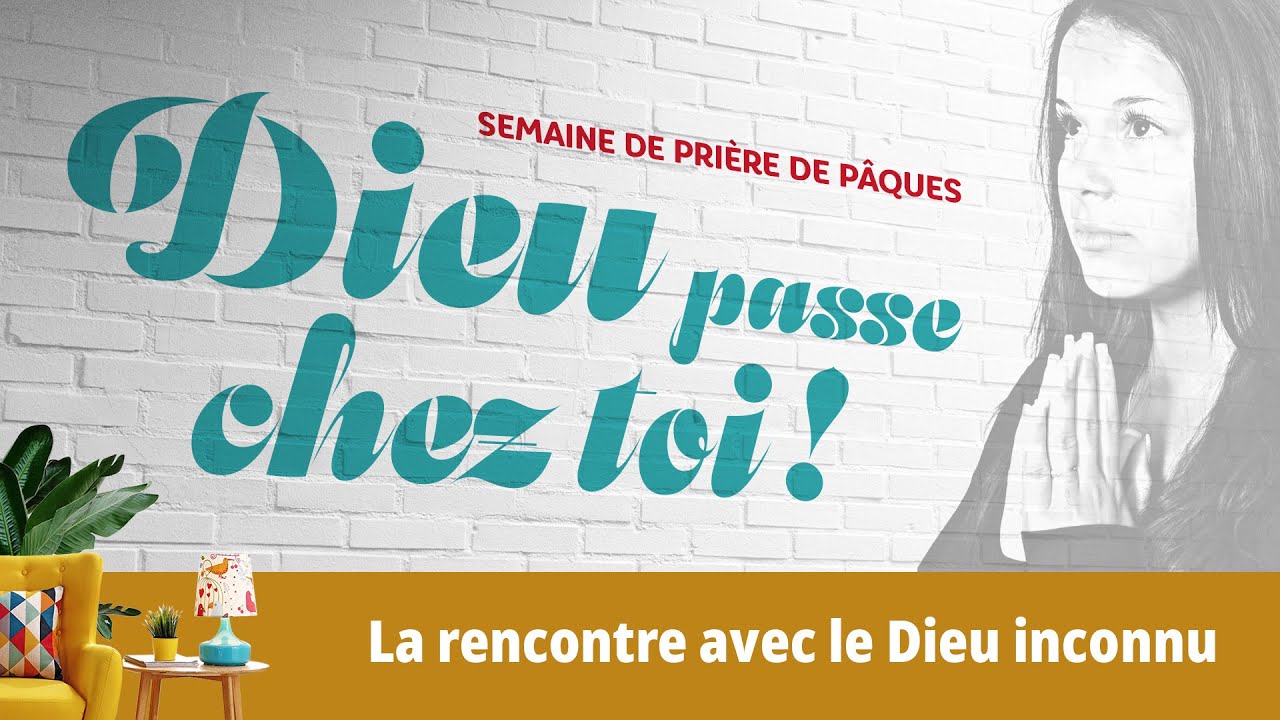 La rencontre avec le Dieu inconnu