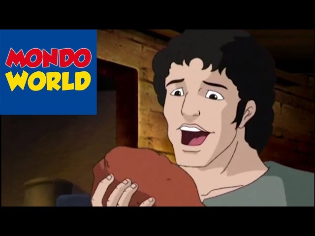 SAMUEL, UN ROI POUR ISRAEL – ép. 25