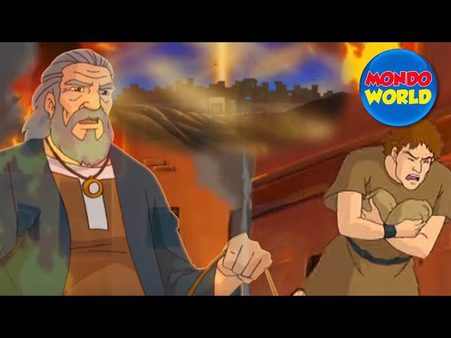 SODOME ET GOMORRE – ép. 09