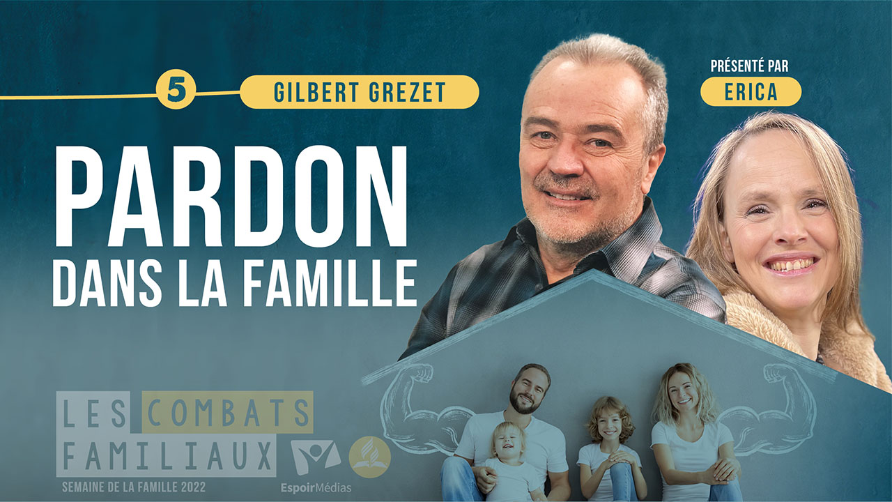 Pardon dans la famille | Combats familiaux