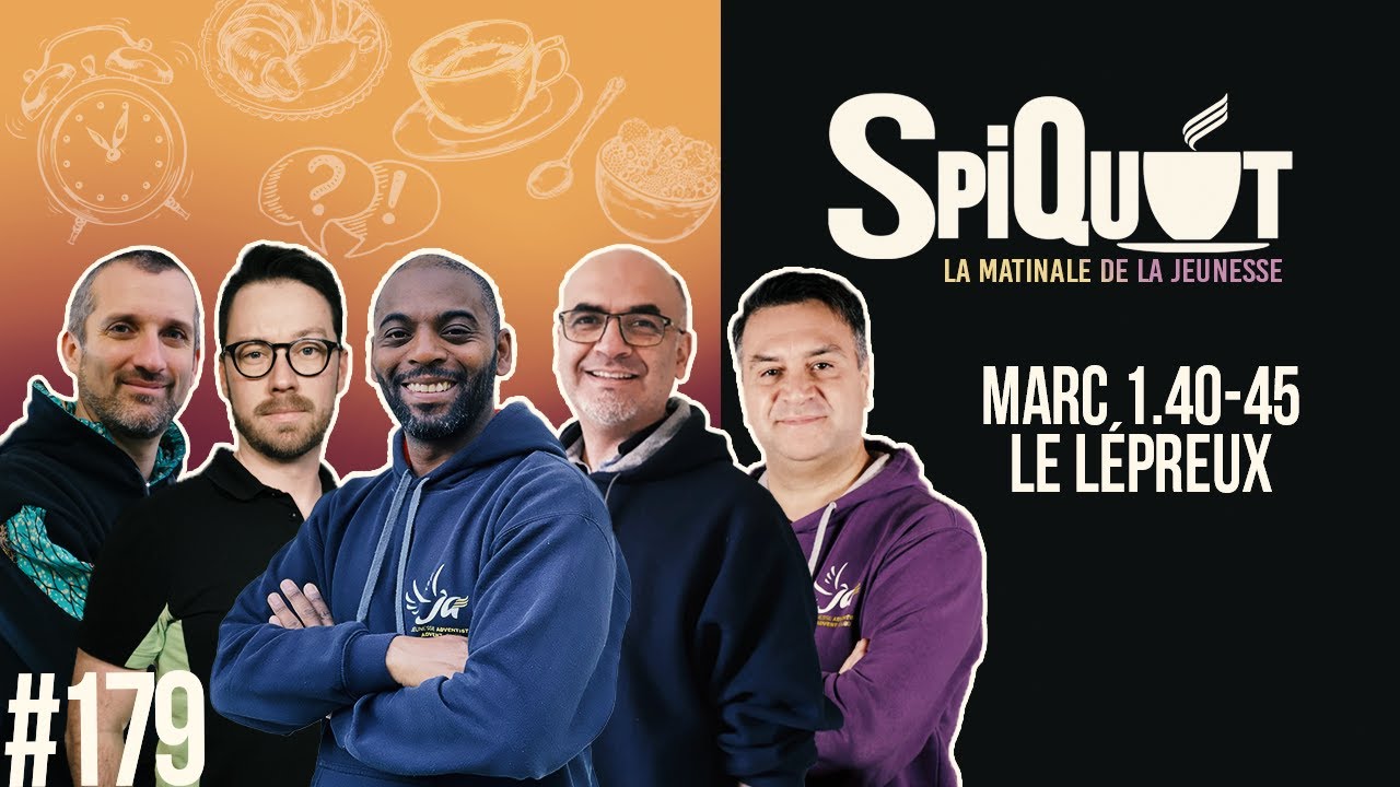 SpiQuot #179 – « Le lépreux »