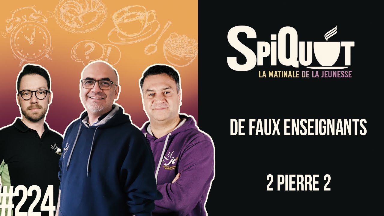 SpiQuot #224 – De faux enseignants