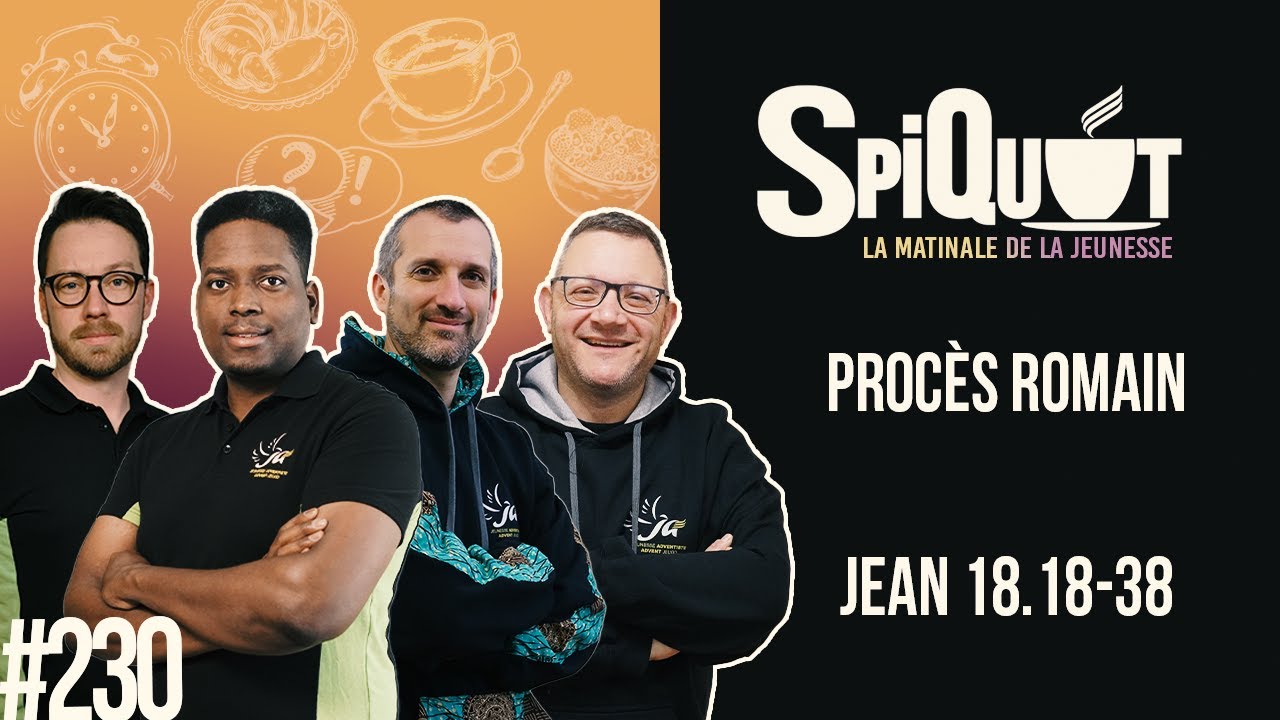 SpiQuot #230 – Procès romain